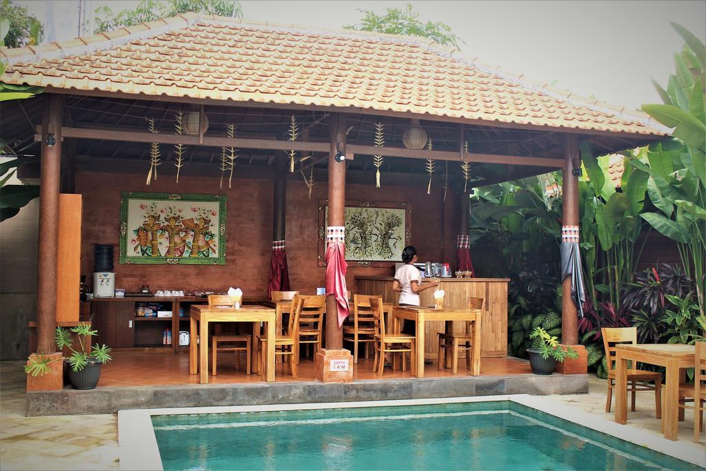 Saka Village Resort Ubud Exterior foto